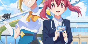 《柔光魔女股份有限公司》TV动画化!