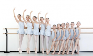 中芭艺蕾示范基地艺术团启动选拔 打造芭蕾新星全面提升体系